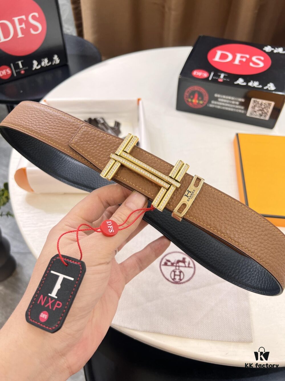 Arrival 🎺 Real Photo Hermes H Belt, ZP Mold Made, Electroplated Full H Pattern Stainless Steel Hardware, Original Factory Crust Leather with Crocodile Texture, Reversible Design, Top Grain Cowhide, 3.8cm Width