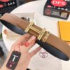 693201743a89a121ed550712 Arrival 🎺 Real Photo Hermes H Belt, ZP Mold Made, Electroplated Full H Pattern Stainless Steel Hardware, Original Factory Crust Leather with Crocodile Texture, Reversible Design, Top Grain Cowhide, 3.8cm Width