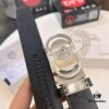 Versace Automatic Buckle Belt, Premium Cowhide with Medusa Embossing, 3.5cm Width, Top-Quality Business Formal Leather Belt