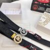 693201b73a89a121ed5507c4 Versace Medusa Belt - Original Factory Order, Italian Imported Top Grain Calfskin, 3.8cm Width, Authentic Packaging with NXP RFID Tag