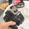 693201b83a89a121ed5507ce Versace Belt 2023 New Arrival Genuine Top-Grain Calfskin Leather Belt with Medusa Head Embossing Double-Sided Wearable Fashion Luxury Brand Belt for Men Women 3.8cm Width Stainless Steel Hardware