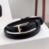 Sanya Tax-Free Genuine Latest Packaging Gift Box: Celine Original Batch Goods, 1.8cm Width