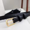 Sanya Tax-Free Genuine Latest Packaging Gift Box: Celine Original Batch Goods, 1.8cm Width