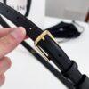 Sanya Tax-Free Genuine Latest Packaging Gift Box: Celine Original Batch Goods, 1.8cm Width