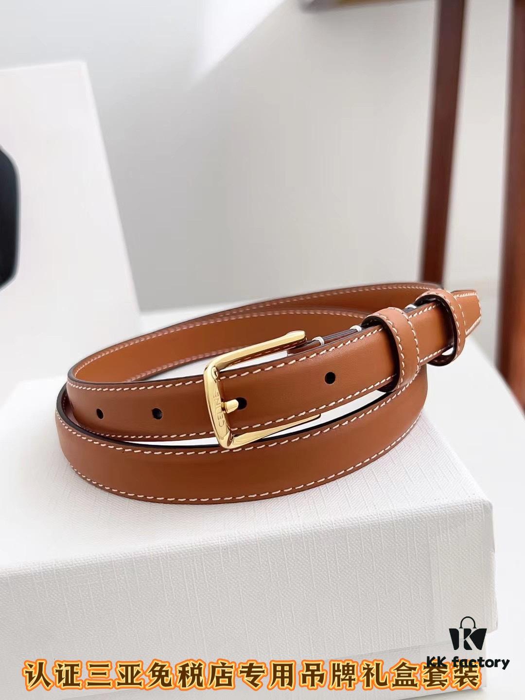 693201bd3a89a121ed5507f2 Sanya Tax-Free Genuine Latest Packaging Gift Box: Celine Original Order Item, Width 1.8cm