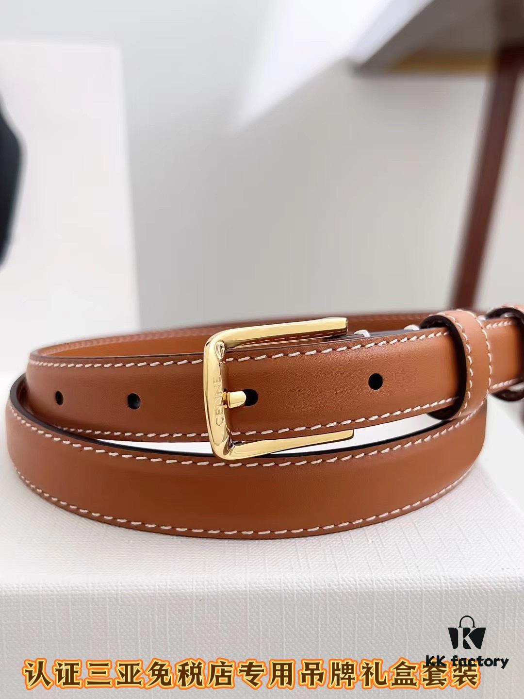 693201bd3a89a121ed5507f3 Sanya Tax-Free Genuine Latest Packaging Gift Box: Celine Original Order Item, Width 1.8cm