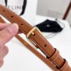 693201be3a89a121ed5507f7 Sanya Tax-Free Genuine Latest Packaging Gift Box: Celine Original Order Item, Width 1.8cm