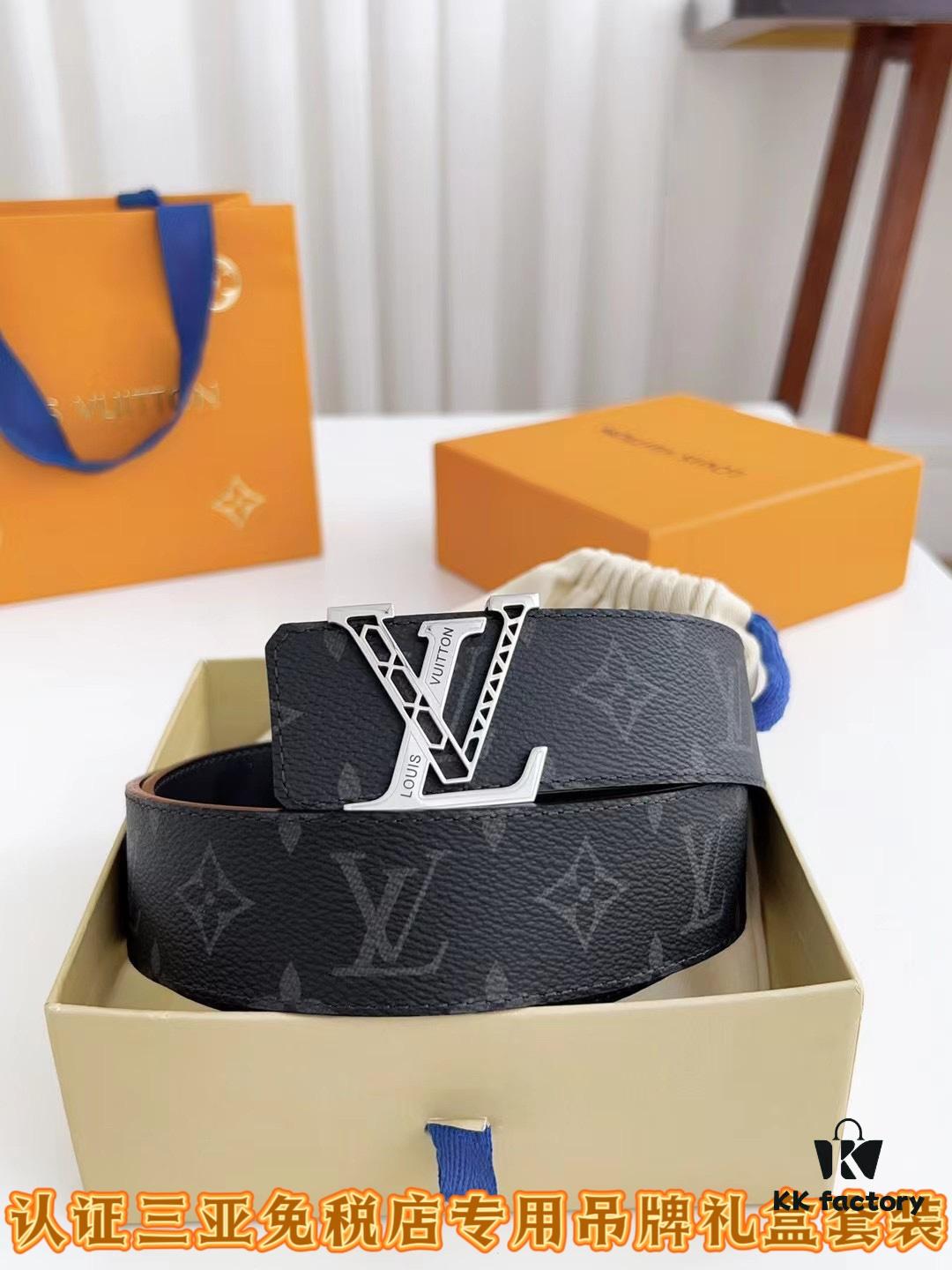 693201be3a89a121ed5507fa Sanya Tax-Free Genuine Latest Packaging Gift Box: Lv Width 4.0 High-Quality Product