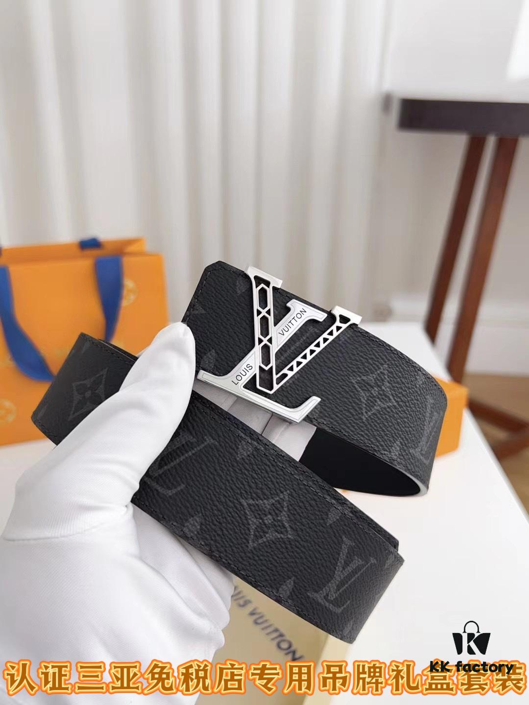693201be3a89a121ed5507fb Sanya Tax-Free Genuine Latest Packaging Gift Box: Lv Width 4.0 High-Quality Product