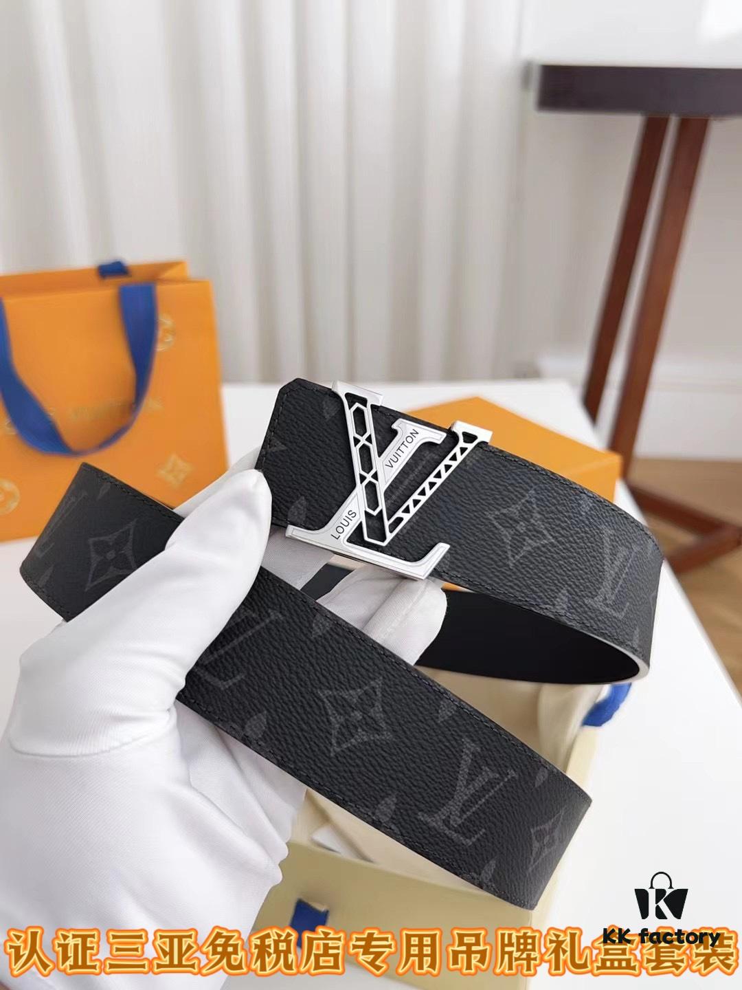 693201be3a89a121ed5507fc Sanya Tax-Free Genuine Latest Packaging Gift Box: Lv Width 4.0 High-Quality Product