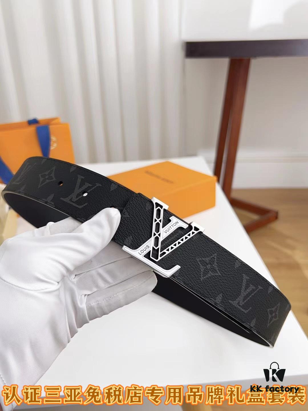 693201bf3a89a121ed550800 Sanya Tax-Free Genuine Latest Packaging Gift Box: Lv Width 4.0 High-Quality Product