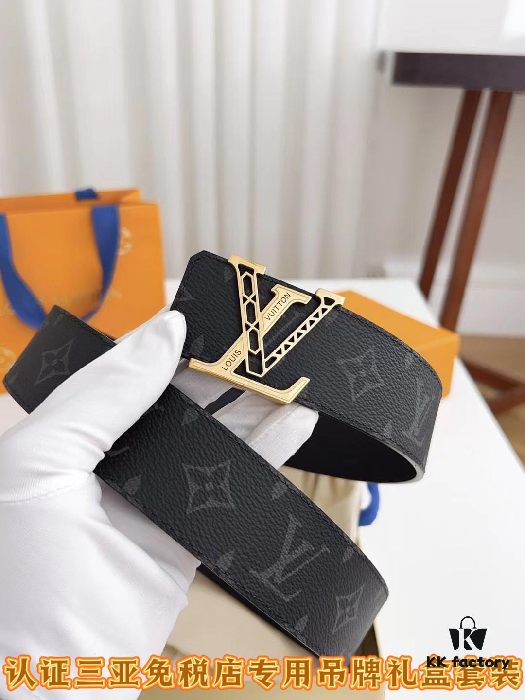 693201bf3a89a121ed550805 Sanya Tax-Free Genuine Latest Packaging Gift Box: LV Width 4.0 High-Quality Product