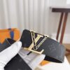 693201bf3a89a121ed550806 Sanya Tax-Free Genuine Latest Packaging Gift Box: LV Width 4.0 High-Quality Product