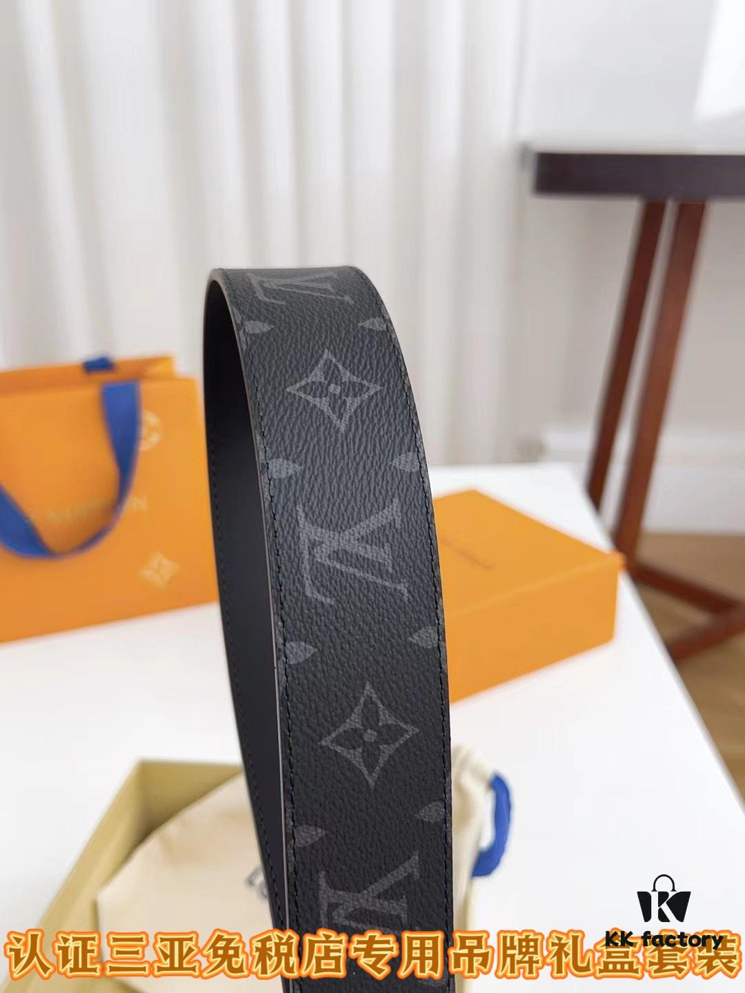 693201bf3a89a121ed550807 Sanya Tax-Free Genuine Latest Packaging Gift Box: LV Width 4.0 High-Quality Product