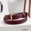 Sanya Tax-Free Genuine Latest Packaging Gift Box: Celine Original Batch Goods, 1.8cm Width