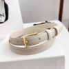 Sanya Tax-Free Genuine Latest Packaging Gift Box: Celine Original Batch Goods, Width 1.8cm