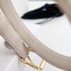 Sanya Tax-Free Genuine Latest Packaging Gift Box: Celine Original Batch Goods, Width 1.8cm