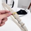 Sanya Tax-Free Genuine Latest Packaging Gift Box: Celine Original Batch Goods, Width 1.8cm