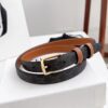 693201c23a89a121ed550828 Sanya Tax-Free Genuine Latest Packaging Gift Box: Celine Original Batch Item, Width 1.8cm