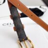 693201c23a89a121ed55082b Sanya Tax-Free Genuine Latest Packaging Gift Box: Celine Original Batch Item, Width 1.8cm