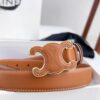 693201c23a89a121ed550832 Sanya Duty-Free Genuine Latest Packaging Gift Box: Celine Original Batch Goods, 2.4cm Width