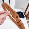 693201c33a89a121ed550836 Sanya Duty-Free Genuine Latest Packaging Gift Box: Celine Original Batch Goods, 2.4cm Width
