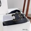 693201c33a89a121ed550839 Sanya Tax-Free Genuine Latest Packaging Gift Box: Celine Original Single Item, 2.4cm Width