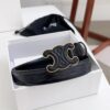 693201c33a89a121ed55083a Sanya Tax-Free Genuine Latest Packaging Gift Box: Celine Original Single Item, 2.4cm Width