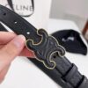 693201c33a89a121ed55083f Sanya Tax-Free Genuine Latest Packaging Gift Box: Celine Original Single Item, 2.4cm Width