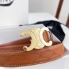 693201c43a89a121ed550844 Sanya Tax-Free Genuine Latest Packaging Gift Box: Celine Original Batch Goods, 2.4cm Width