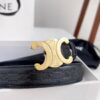 693201c53a89a121ed55084d Sanya Tax-Free Genuine Latest Packaging Gift Box: Celine Original Batch Goods, 2.4cm Width