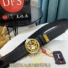 693201c73a89a121ed55086a Mephisto Belt - Original Factory Direct, Hong Kong Tax-Free Gift Box, Versace Style New Authentic Hardware, Italian Imported Top Grain Calfskin Leather, 3.8cm Width