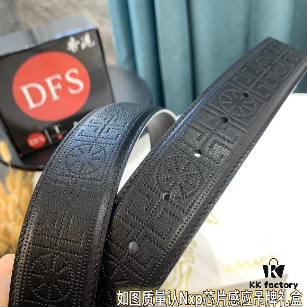 693201c73a89a121ed55086c Mephisto Belt - Original Factory Direct, Hong Kong Tax-Free Gift Box, Versace Style New Authentic Hardware, Italian Imported Top Grain Calfskin Leather, 3.8cm Width