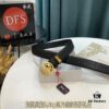 693201c73a89a121ed55086e Mephisto Belt - Original Factory Direct, Hong Kong Tax-Free Gift Box, Versace Style New Authentic Hardware, Italian Imported Top Grain Calfskin Leather, 3.8cm Width