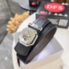693201cd3a89a121ed5508ac Versace Belt, New Style, Top-Quality Full-Grain Calfskin with Medusa Embossing, Fashionable Design, Soft Leather Feel, Reversible Use, Stainless Steel Hardware, 3.8cm Width