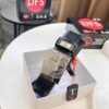 693201cf3a89a121ed5508b5 Versace Belt, Genuine Italian Top-Grain Calfskin, Hong Kong Tax-Free Gift Box, Original Factory Direct, Magnetic Buckle with NXP Anti-Counterfeit Chip