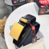 693201cf3a89a121ed5508bb Versace Belt, Genuine Italian Top Grain Calfskin, 3.8cm Width, Original Factory Direct, Hong Kong Tax-Free Gift Box, Authentic NXP RFID Tag
