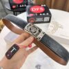 693201d13a89a121ed5508d3 Versace Belt, New Arrival, Top Quality Genuine Leather with Medusa Head Embossing, Fashion Luxury Brand Belt for Men