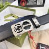 693201fc3a89a121ed550945 Master's Recommendation 🎺🎺 Real Photo Gucci Automatic Buckle Leather Belt, Embossed Full-Grain Cowhide, Top-Quality Business Formal Belt, Smooth Gliding Automatic Mechanism, Soft Feel, Premium Stainless Steel Exterior Hardware, 3.5 cm Width