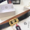 693202123a89a121ed550968 Versace Medusa Leather Belt - Authentic Original Order, Italian Imported Top Grain Calfskin, 3.8cm Width, Duty-Free Hong Kong Gift Box