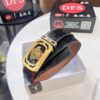 693202123a89a121ed55096a Versace Medusa Leather Belt - Authentic Original Order, Italian Imported Top Grain Calfskin, 3.8cm Width, Duty-Free Hong Kong Gift Box