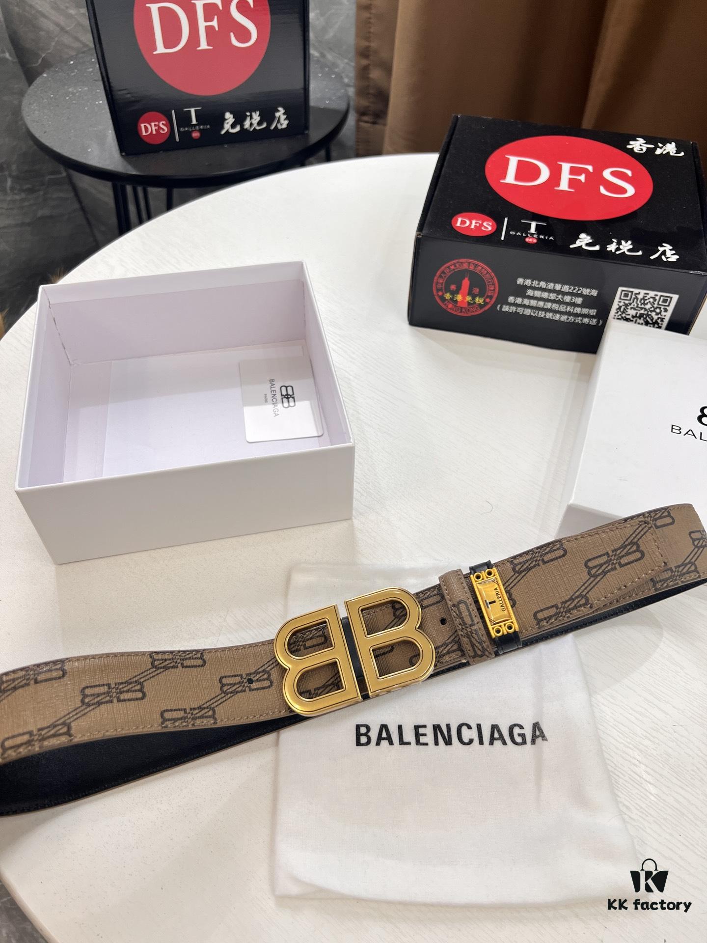 693202263a89a121ed55098b Balenciaga Hong Kong Tax-Free T Gift Box (NXP Induction Chip for Official Website Authentication)
