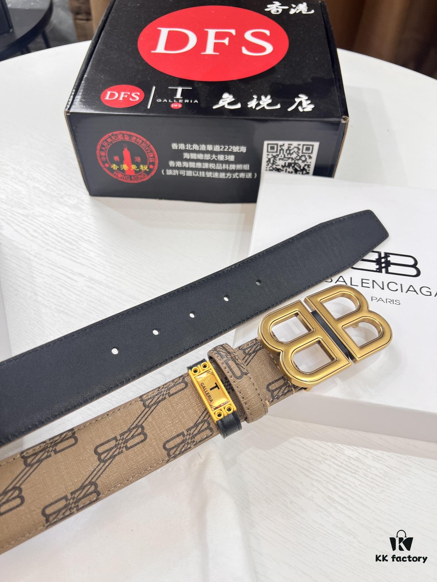 693202263a89a121ed55098c Balenciaga Hong Kong Tax-Free T Gift Box (NXP Induction Chip for Official Website Authentication)