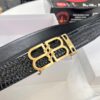 693202273a89a121ed550992 Balenciaga Hong Kong Tax-Free T Gift Box 🎁 (NXP RFID Recognizable Official Website. Genuine Anti-Counterfeit Chip) BB Automatic Stainless Steel Brushed Hardware New Arrival South African Imported Crocodile Pattern Full-Grain Leather Made Automatic Slide Rail No Hole