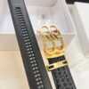 693202273a89a121ed550994 Balenciaga Hong Kong Tax-Free T Gift Box 🎁 (NXP RFID Recognizable Official Website. Genuine Anti-Counterfeit Chip) BB Automatic Stainless Steel Brushed Hardware New Arrival South African Imported Crocodile Pattern Full-Grain Leather Made Automatic Slide Rail No Hole