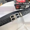 693202273a89a121ed550999 Balenciaga, Hong Kong Duty-Free T Gift Box 🎁 (NXP Induction Chip for Official Website Authentication), BB Automatic Stainless Steel Brushed Hardware, New Arrival, Premium Electroplating, South African Imported Crocodile Grain Top Layer Leather, Auto-Slide Track, No Holes, Must-Have for Trendsetters