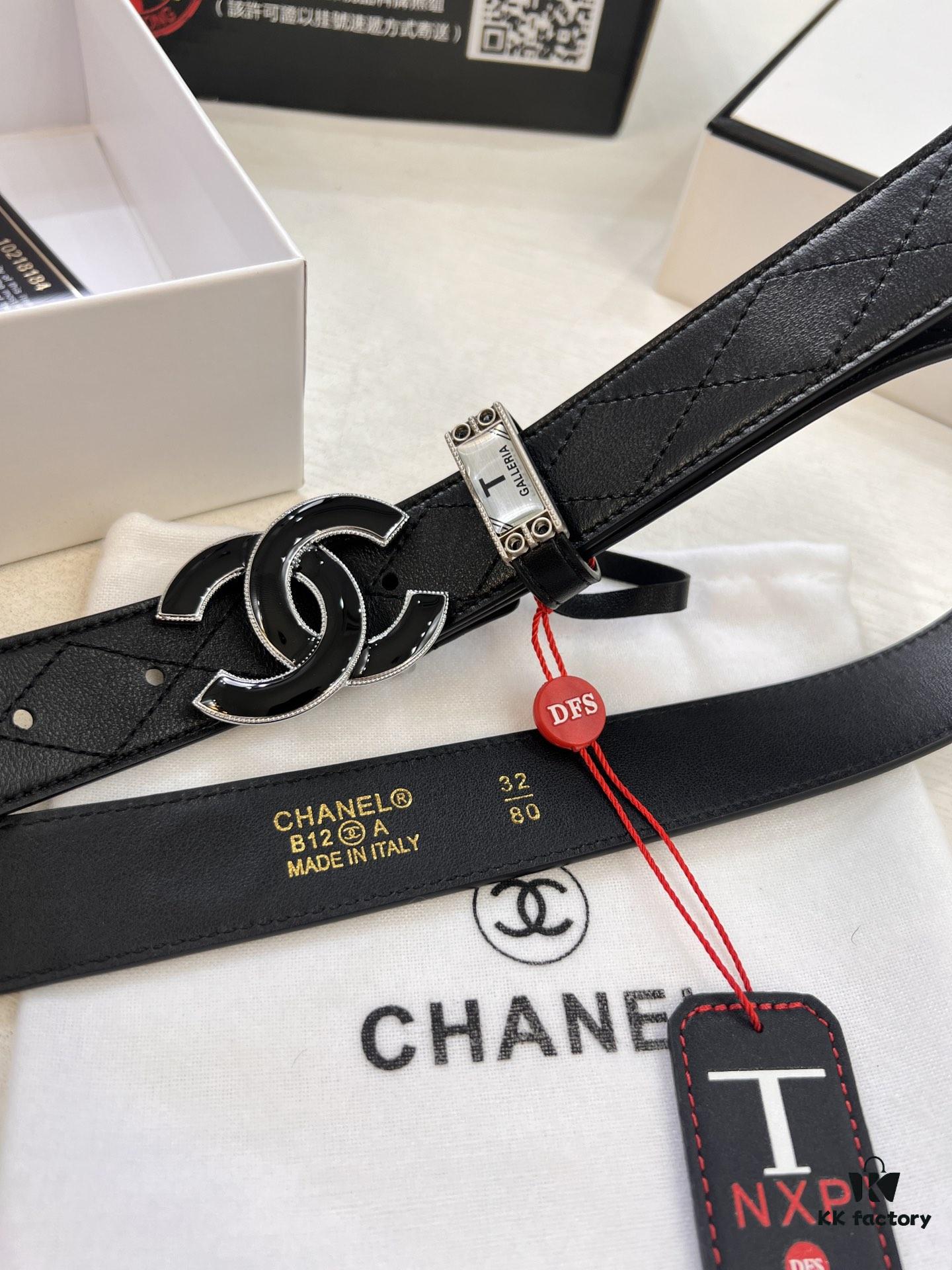 693202283a89a121ed5509a8 Chanel-style Women's Bag, Hong Kong Duty-Free T Gift Box 🎁 (NXP RFID Tag with Official Website Verification, Genuine Anti-Counterfeit Chip)
