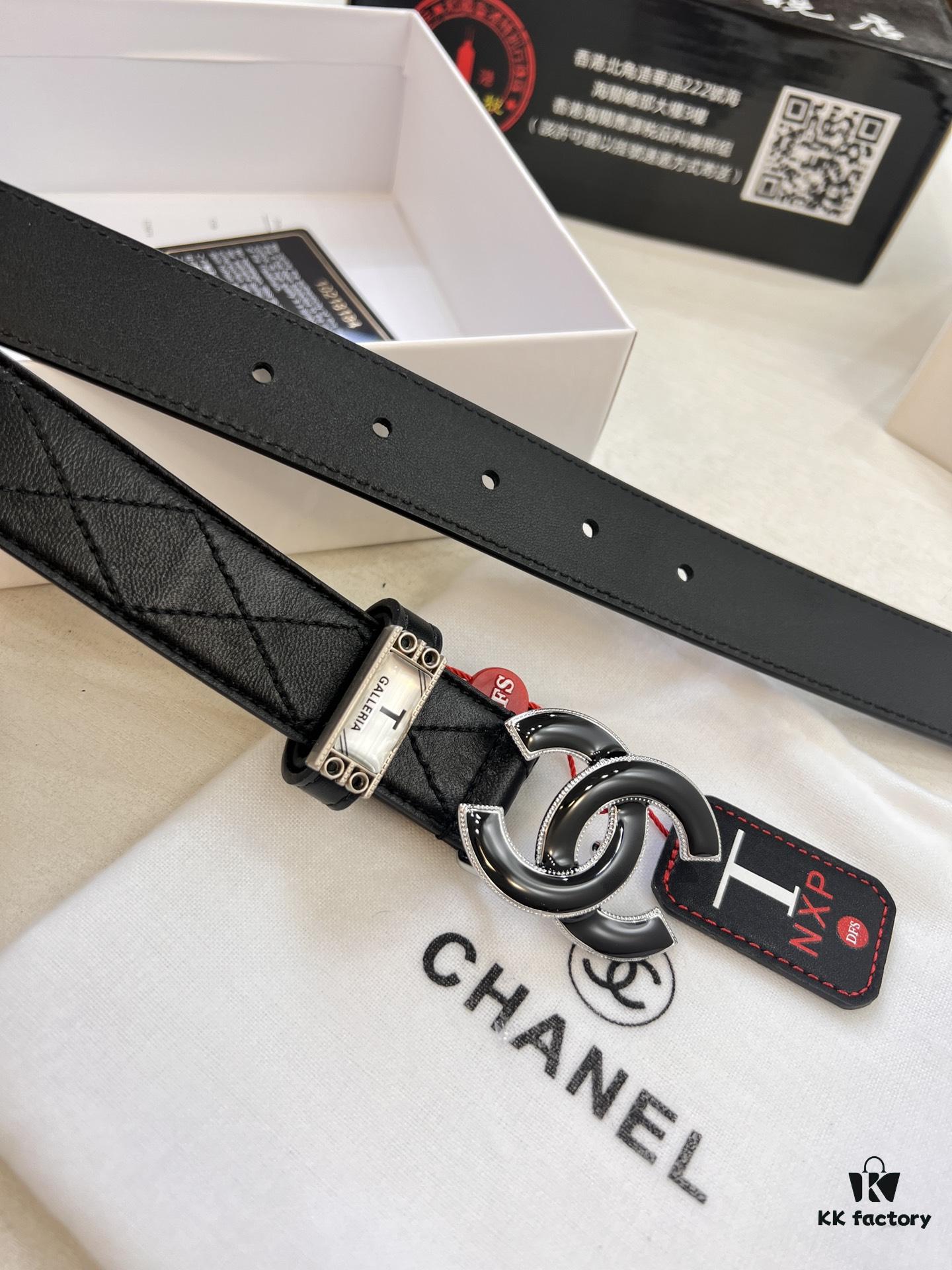 693202293a89a121ed5509a9 Chanel-style Women's Bag, Hong Kong Duty-Free T Gift Box 🎁 (NXP RFID Tag with Official Website Verification, Genuine Anti-Counterfeit Chip)