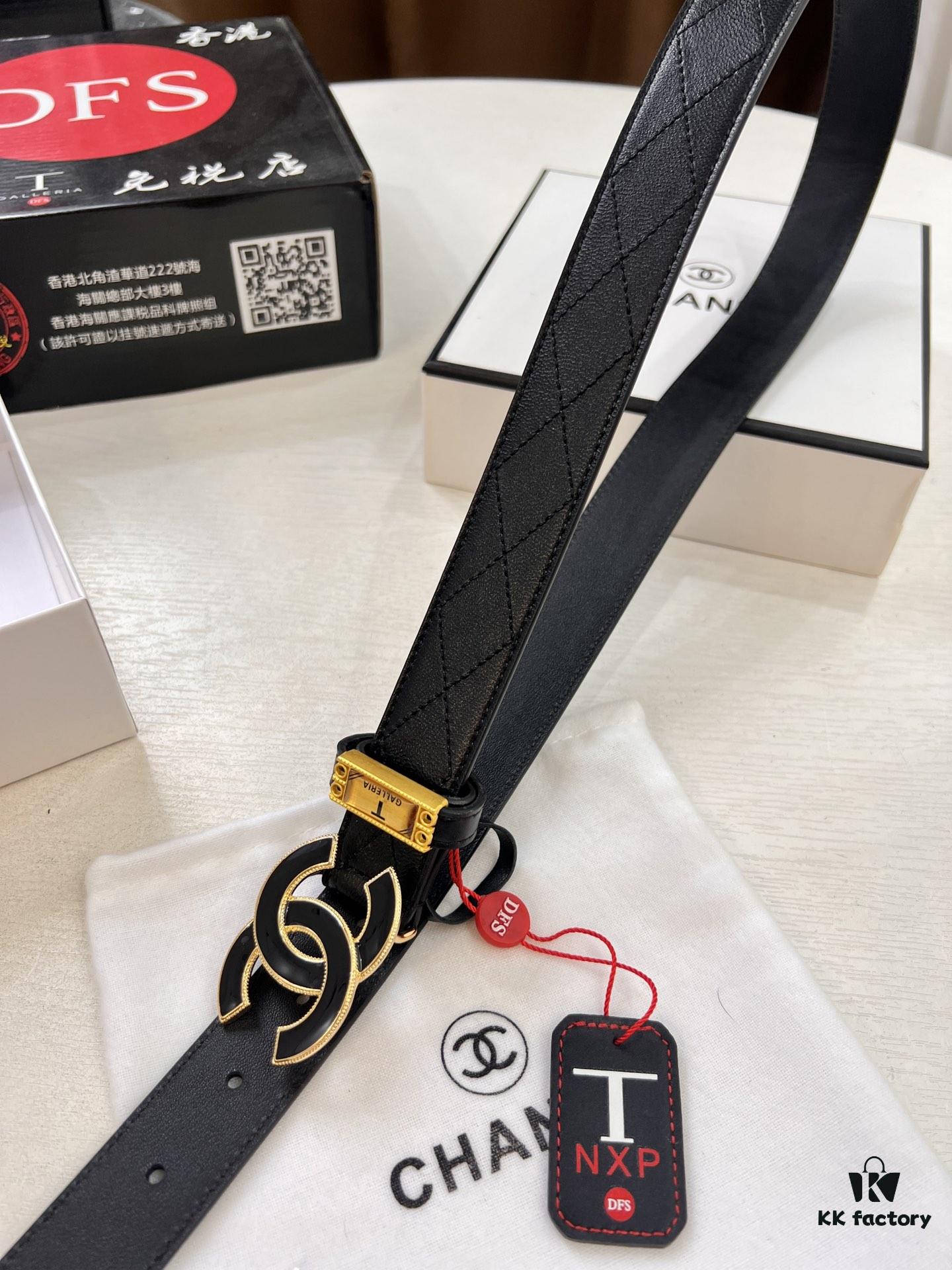 693202293a89a121ed5509b2 Chanel-style Women's Bag, Hong Kong Duty-Free T Gift Box 🎁 (NXP RFID Tag with Official Website Verification, Authentic Anti-Counterfeit Chip)