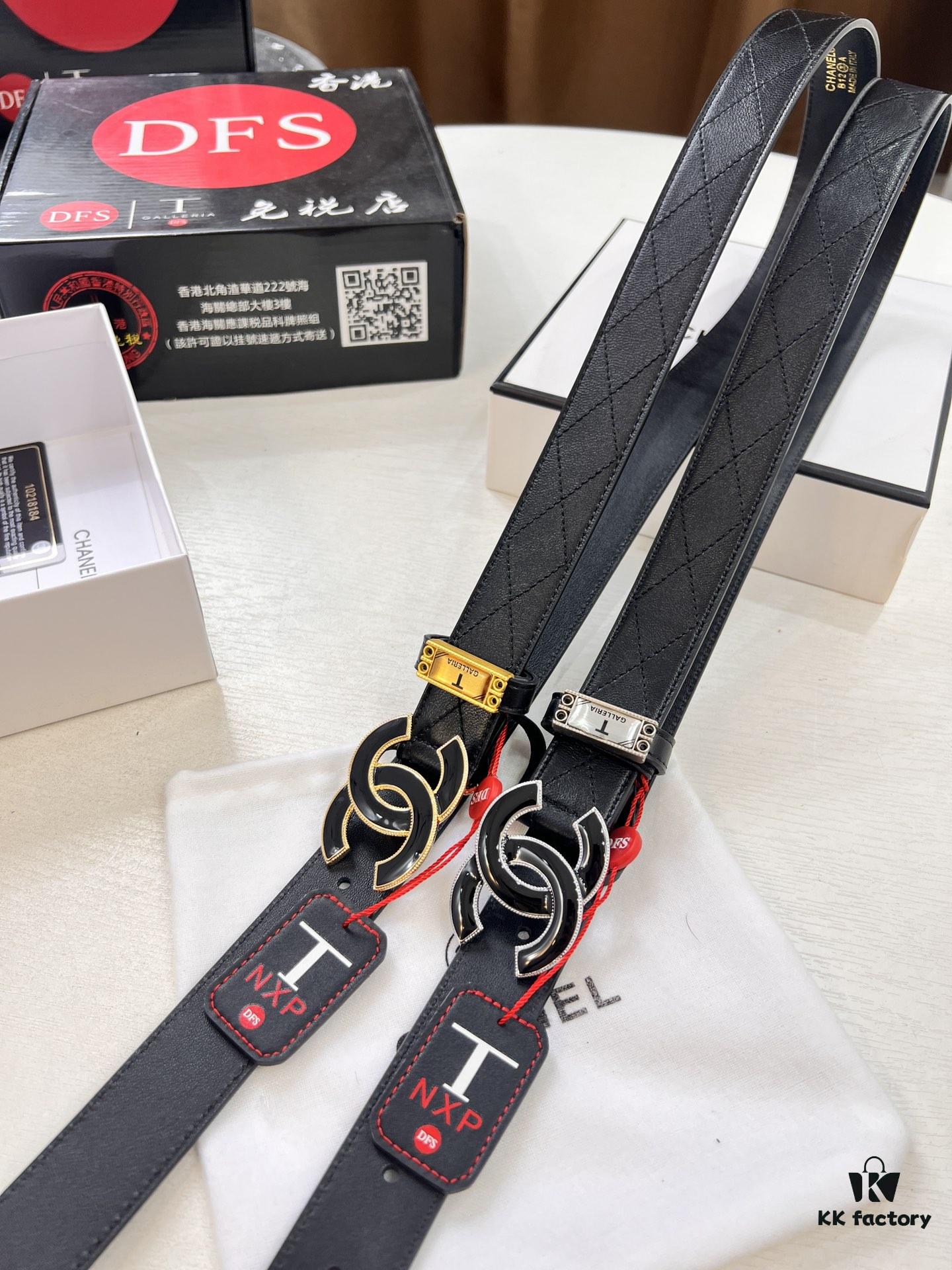 693202293a89a121ed5509b3 Chanel-style Women's Bag, Hong Kong Duty-Free T Gift Box 🎁 (NXP RFID Tag with Official Website Verification, Authentic Anti-Counterfeit Chip)